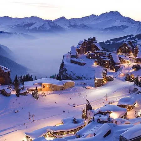 Le Chateau Apartment Morzine