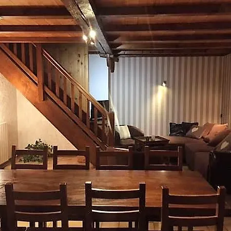 Le Chateau Apartman Morzine