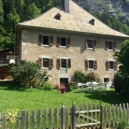 Le Chateau * Морзин