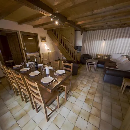 Le Chateau Апартаменты Морзин