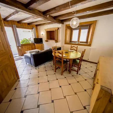 Le Chateau Lägenhet Morzine