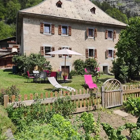 Le Chateau Apartment Morzine