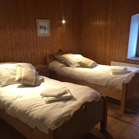 Le Chateau Apartment Morzine