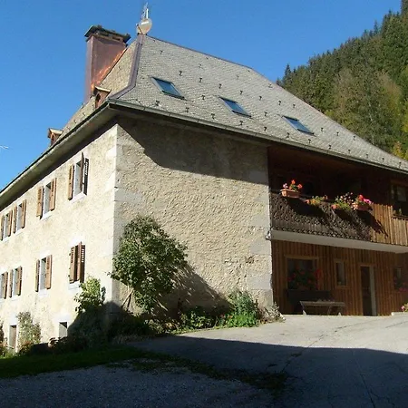 Apartment Le Chateau Morzine