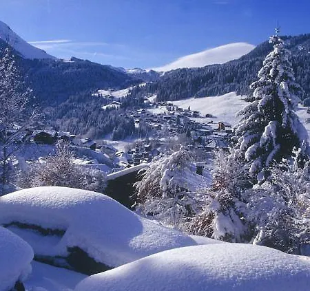 Le Chateau Apartment *