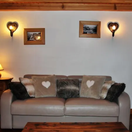 Le Chateau Apartment Morzine