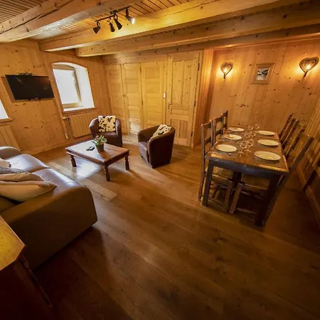 Le Chateau Morzine
