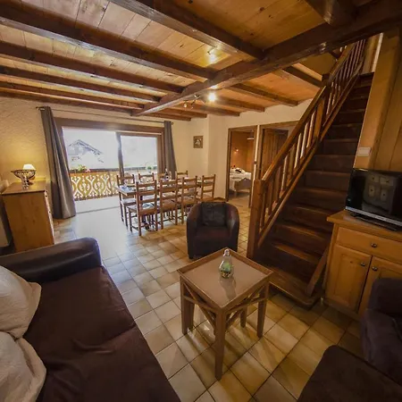 Le Chateau Morzine