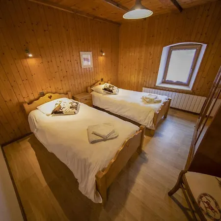 Le Chateau Apartment Morzine